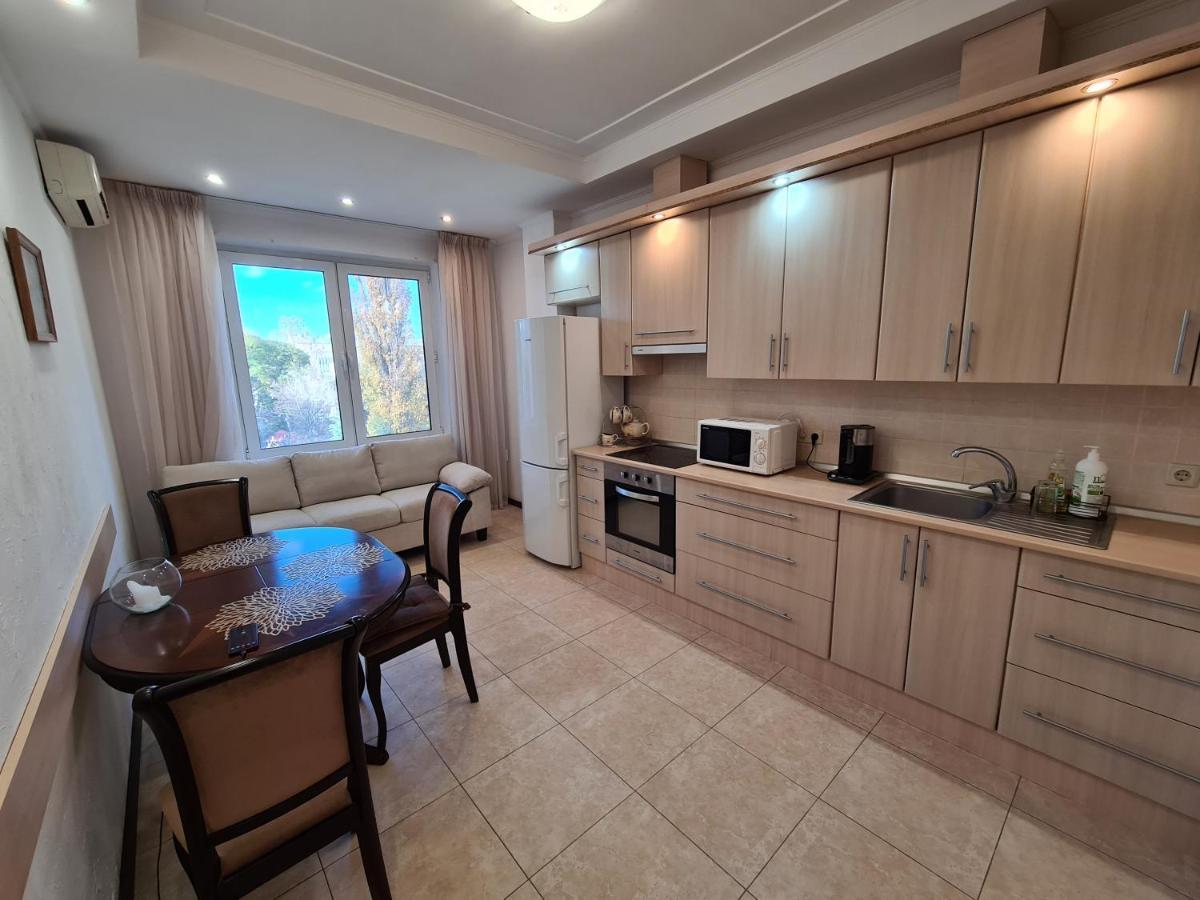 Sigurd Hall Apartments Odessa Eksteriør bilde