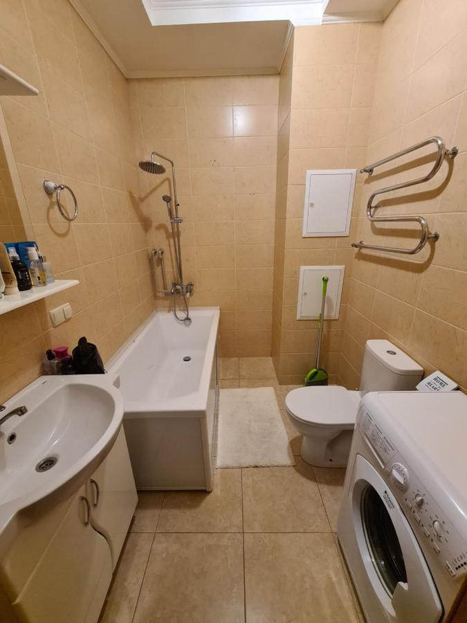 Sigurd Hall Apartments Odessa Eksteriør bilde