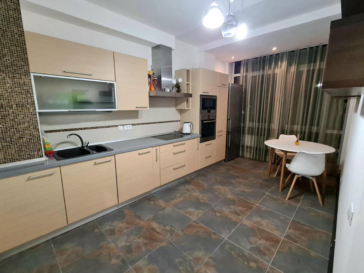 Sigurd Hall Apartments Odessa Eksteriør bilde