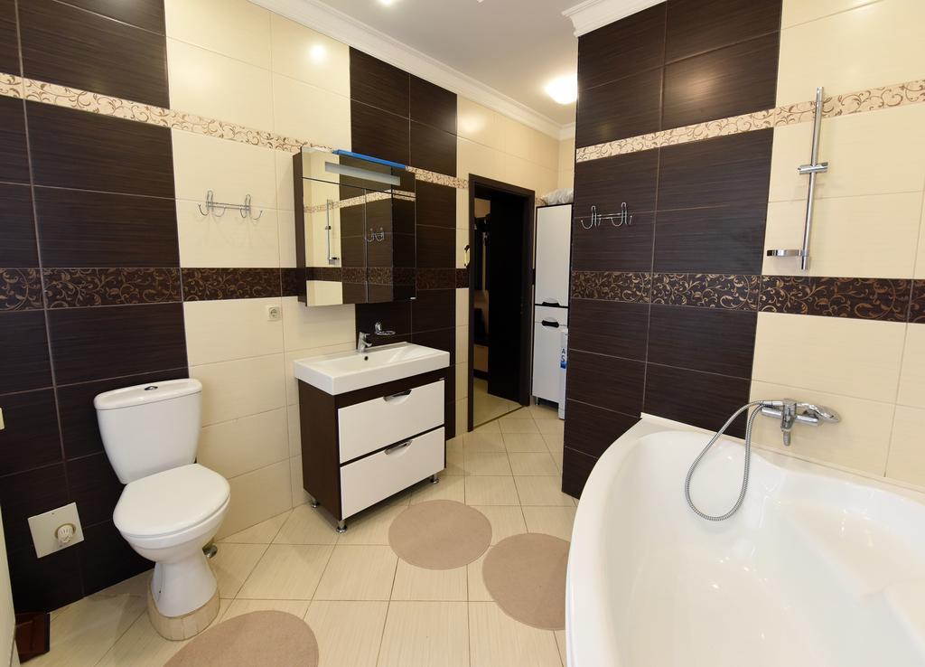 Sigurd Hall Apartments Odessa Eksteriør bilde