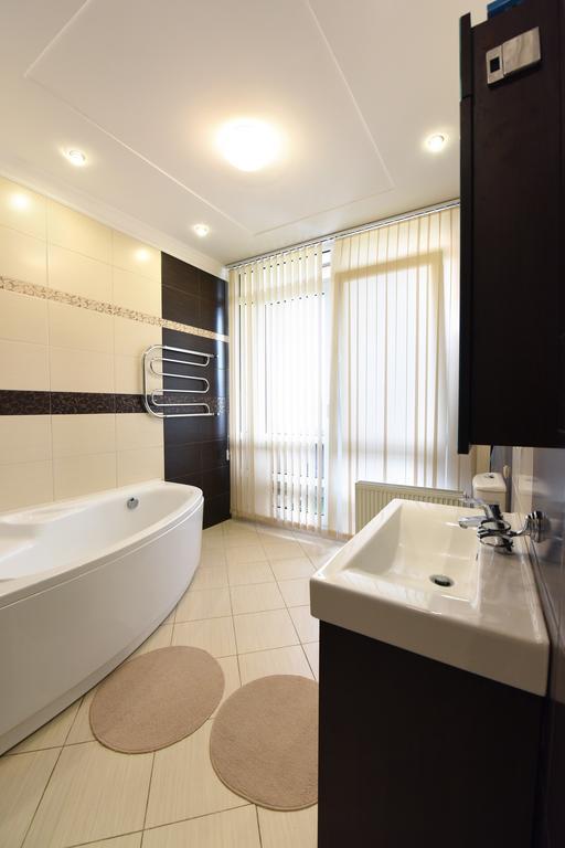 Sigurd Hall Apartments Odessa Eksteriør bilde