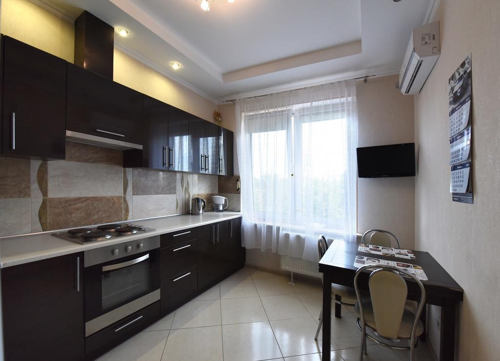 Sigurd Hall Apartments Odessa Eksteriør bilde