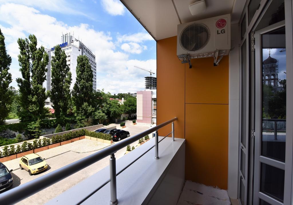 Sigurd Hall Apartments Odessa Eksteriør bilde
