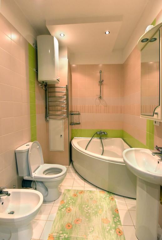 Sigurd Hall Apartments Odessa Eksteriør bilde