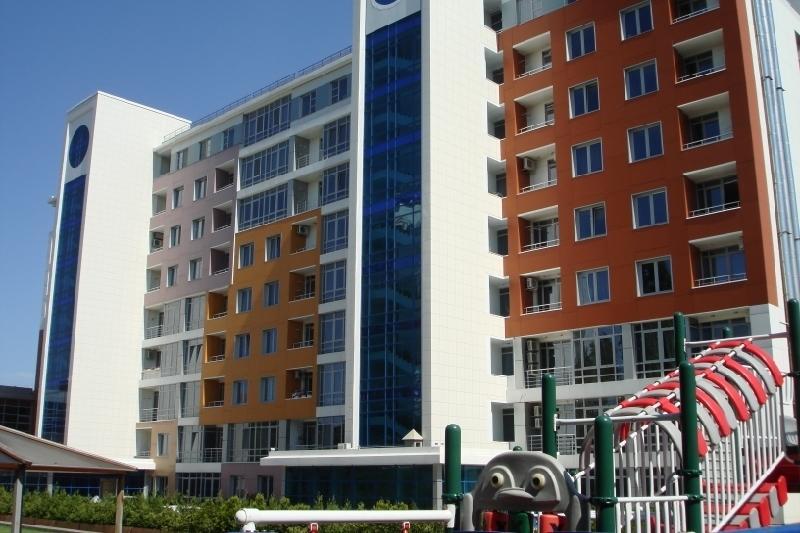 Sigurd Hall Apartments Odessa Rom bilde