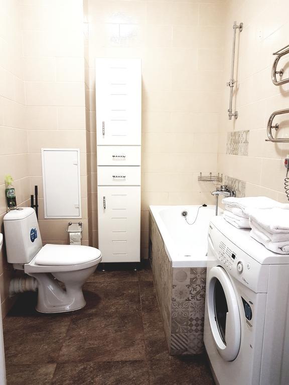 Sigurd Hall Apartments Odessa Eksteriør bilde