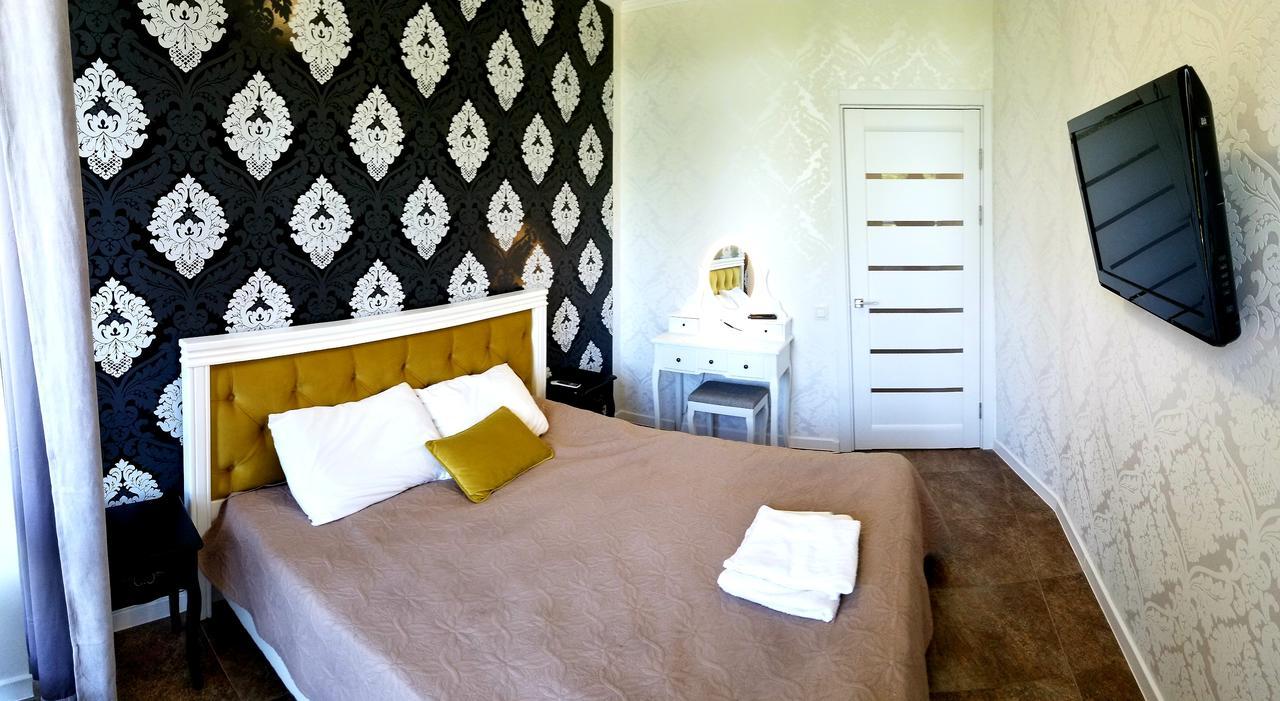Sigurd Hall Apartments Odessa Eksteriør bilde