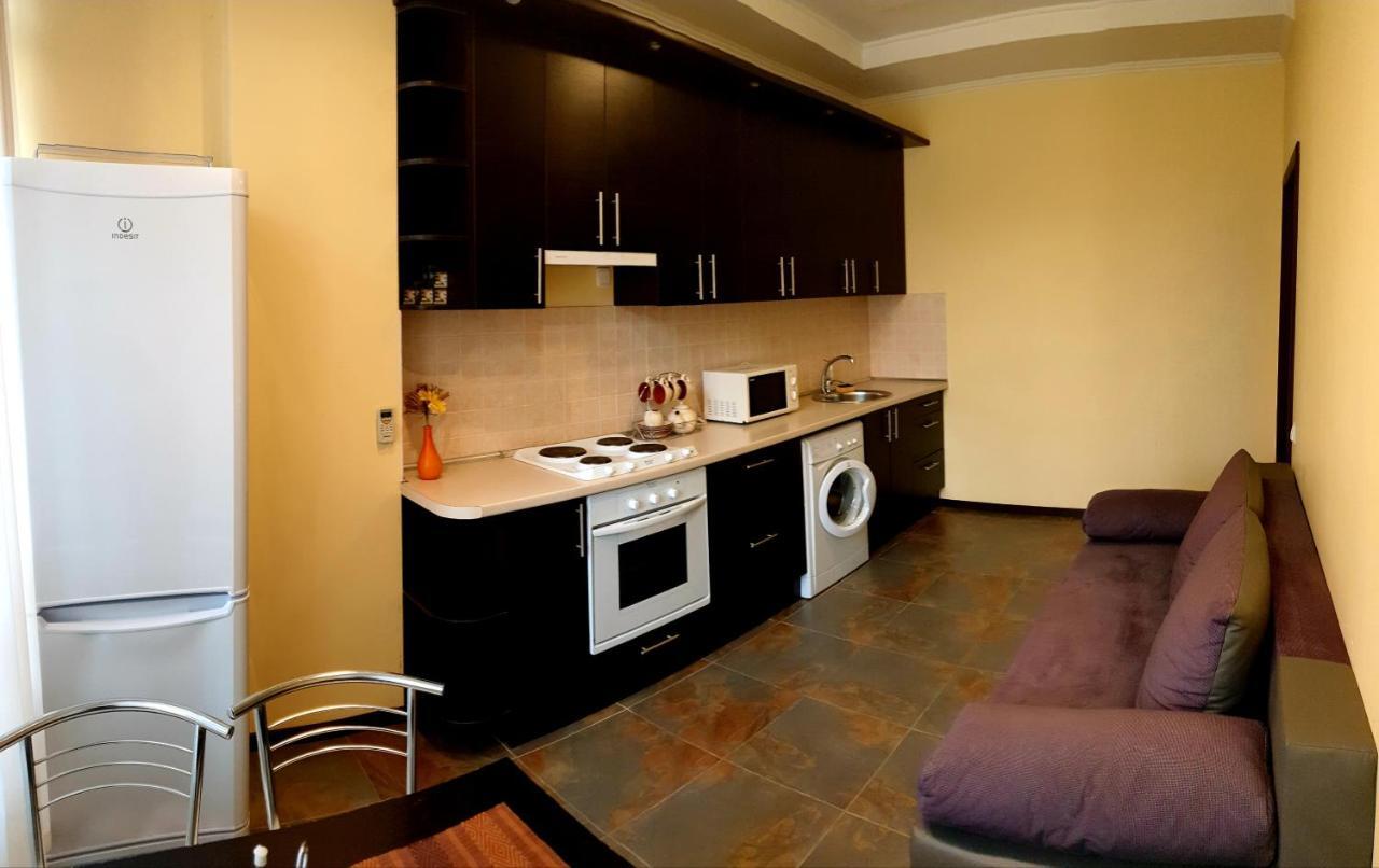 Sigurd Hall Apartments Odessa Eksteriør bilde