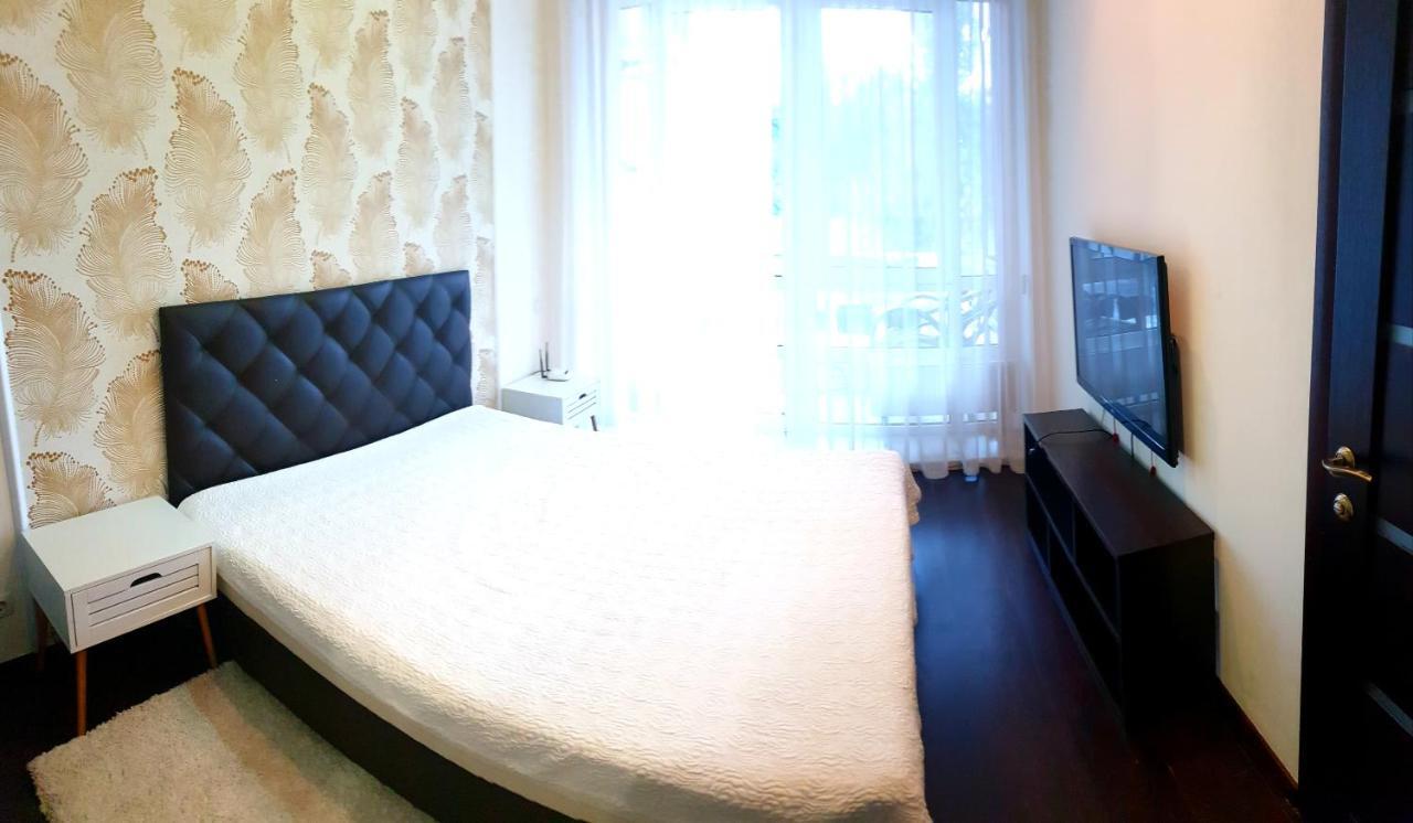 Sigurd Hall Apartments Odessa Eksteriør bilde