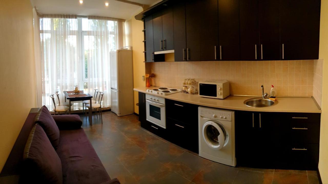 Sigurd Hall Apartments Odessa Eksteriør bilde